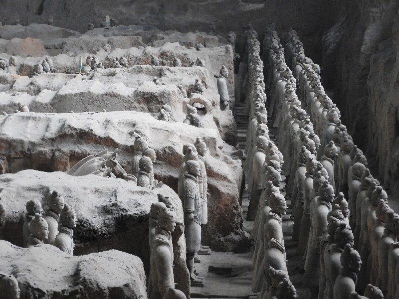 08 Esercito Di Terracotta